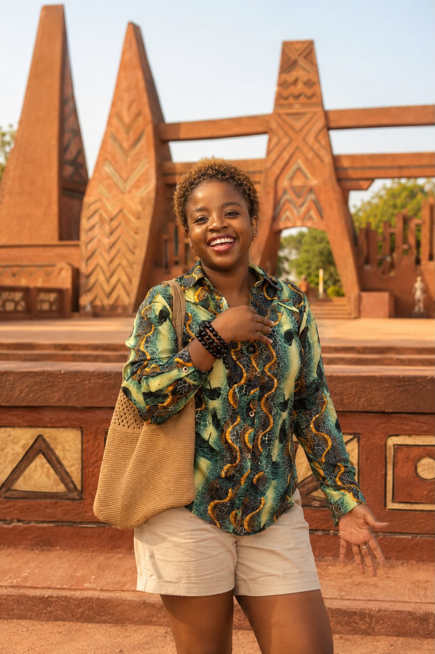 Ada, founder of AdaVenTours